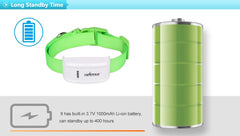 2G Mini Pet GPS Tracker TK909 Waterproof IP65 Geofence Track GPS For Cat Collar Voice Monitor GPS Locator For Dog FREE APP
