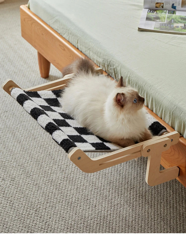 Safety Breathable Cats Bed